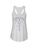 Faith Hope Love Limited Classic T- Shirt - Ladies Flowy Tank - Youth Tee