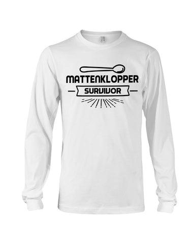 Mattenkloppa Survivor  Limited Classic T-Shirt - Unisex Long Sleeve - Mug