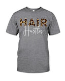 Hair Hustler - Guys Tee - Unisex Long Sleeve