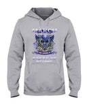 Life Failed To Break A March Girl Tote Bag - Hoodie - Guys V-Neck