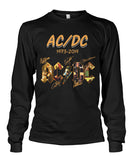 Ac Dc 1973-2019 Limited Classic T-Shirt - Guys Tee - Unisex Long Sleeve