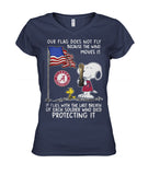 Flag Fly Because Solider Dead Protecting It Limited Classic T-Shirt - Guys V-Neck - Ladies V-Neck