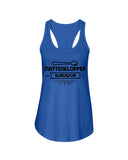 Mattenkloppa Survivor  Limited Classic T-Shirt - Unisex Tank Top - Ladies Flowy Tank