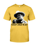 Nobody Chasin Me Boy Limited Classic T-Shirt - Guys Tee - Sweatshirt