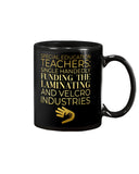 Special Eduation Teachers T-Shirt - Guys V-Neck - Mug