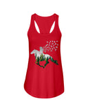 Cheval Dans Les Bois Limited Classic T-Shirt - Ladies Flowy Tank - Youth Tee