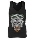 Green Bay Packers Limited Classic T-Shirt - Unisex Tank Top - Ladies Flowy Tank