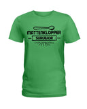 Mattenkloppa Survivor  Limited Classic T-Shirt - Ladies Tee - Guys V-Neck
