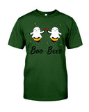 Wine Boo Bees  T-Shirt - Guys Tee - Sweatshirt