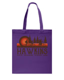 Hawkins Riders Limited Classic T-Shirt - Basketweave Tote Bag - Sweatshirt