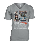 15 Years Of Criminal Mind Limited Classic Hoodie - Guys V-Neck - Ladies V-Neck