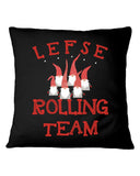 Lefse Rooling Team - Mug - Pillow Cover