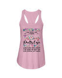 October Girl Have Tatoos Pretty Eyes Limited Classic T-Shirt - Unisex Tank Top - Ladies Flowy Tank