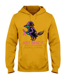 Just Beat It- Breast Cancer Awareness Limited Classic T- Shirt - Ladies Tee - Hoodie