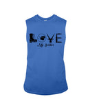 Veteran- Love My Soldier Limited Classic T-Shirt - Guys Tee - Unisex Long Sleeve