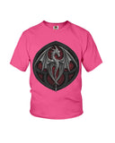 Dragon Crest Limited Classic T- Shirt - Ladies Flowy Tank - Youth Tee