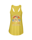 Football -  Good Mom Weekend Forecast T-Shirt - Ladies Flowy Tank - Youth Tee