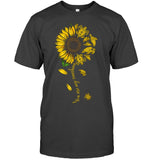 You Are My Sunshine Limited Classic T- Shirt - Guys Tee - Ladies V-Neck