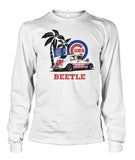 Beetle Chicago Cubs T-Shirt - Unisex Long Sleeve