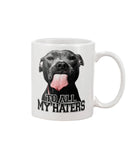 To All My Haters T-Shirt - Mug