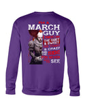 March Guy It Character Limited Classic T-Shirt - Sweatshirt - Unisex Tank Top