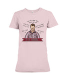 To Be Fairrrrr Limited Classic T-Shirt - Ladies Flowy Tank - Ladies Tee