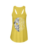 Thank God It's Friday Tote Bag - Unisex Tank Top - Ladies Flowy Tank