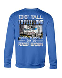 Trucker Fender Benders Limited Classic T-Shirt - Sweatshirt - Unisex Tank Top