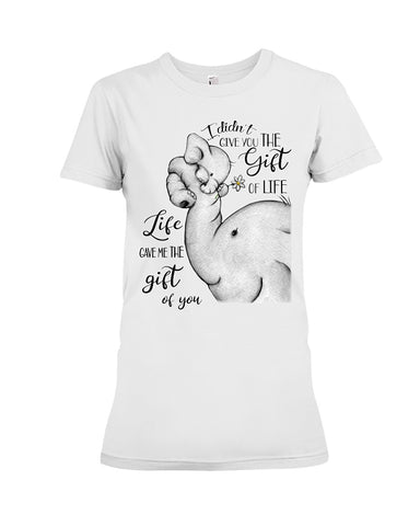 Life Is A Gift Of You Limited Classic T-Shirt - Ladies Tee - Hoodie