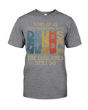 Awesome Shirt For Cool Drummers Limited Classic T_Shirt - Guys Tee - Sweatshirt