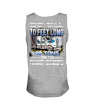 Trucker Fender Benders Limited Classic T-Shirt - Sweatshirt - Unisex Tank Top