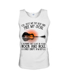 Free My Sould In Your Rock And Roll Limited Classic T-Shirt - Sweatshirt - Unisex Tank Top