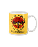 Buffalo Bill's Body Lotion Tote Bag - Guys V-Neck - Mug