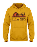 Hawkins Riders Limited Classic T-Shirt - Hoodie - Guys V-Neck