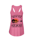 Free My Sould In Your Rock And Roll Limited Classic T-Shirt - Ladies Flowy Tank - Youth Tee