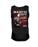 March Guy It Character Limited Classic T-Shirt - Sweatshirt - Unisex Tank Top