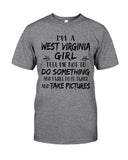 West Virginia Will Do It Twice Limited Classic T-Shirt - Guys Tee - Sweatshirt