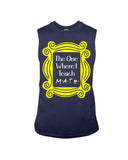 The One Where I Teach Math Limited Classic T-Shirt - Guys Tee - Unisex Long Sleeve