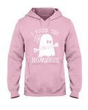 I Found This Humerus Limited Classic T-Shirt - Hoodie - Guys V-Neck