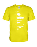 The History Time Limited Classic T-Shirt - Guys V-Neck - Mug