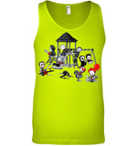 Halloween Park Limited Classic T-Shirt - Unisex Tank Top - Guys V-Neck