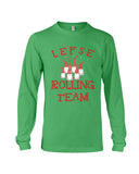 Lefse Rooling Team - Unisex Long Sleeve - Youth Tee