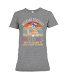 Football -  Good Mom Weekend Forecast T-Shirt - Ladies Tee - Hoodie