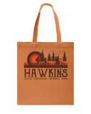 Hawkins Riders Limited Classic T-Shirt - Basketweave Tote Bag - Sweatshirt