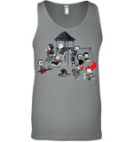 Halloween Park Limited Classic T-Shirt - Unisex Tank Top - Guys V-Neck