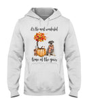 The Most Wonderful Time Of The Schnauzer Limited Classic T-Shirt - Hoodie - Ladies Tee
