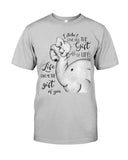 Life Is A Gift Of You Limited Classic T-Shirt - Guys Tee - Baby Onesie
