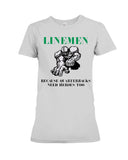 Football - Linemen Limited Classic T-Shirt - Ladies Tee - Hoodie