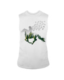 Cheval Dans Les Bois Limited Classic T-Shirt - Guys Tee - Unisex Long Sleeve