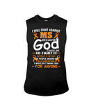 I Will Fight Against Ms Limited Classic T-Shirt - Guys Tee - Unisex Long Sleeve